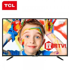 TCL D50A710 50英寸 40万小时视频 全高清 内...